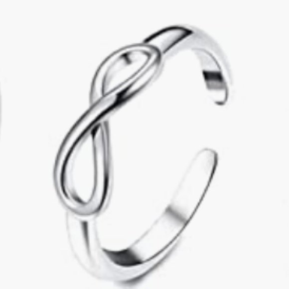 Daisy Adj Pinky or Toe Ring - Picture 3 of 11